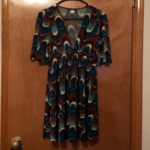 “Lia Lee” woman’s dress